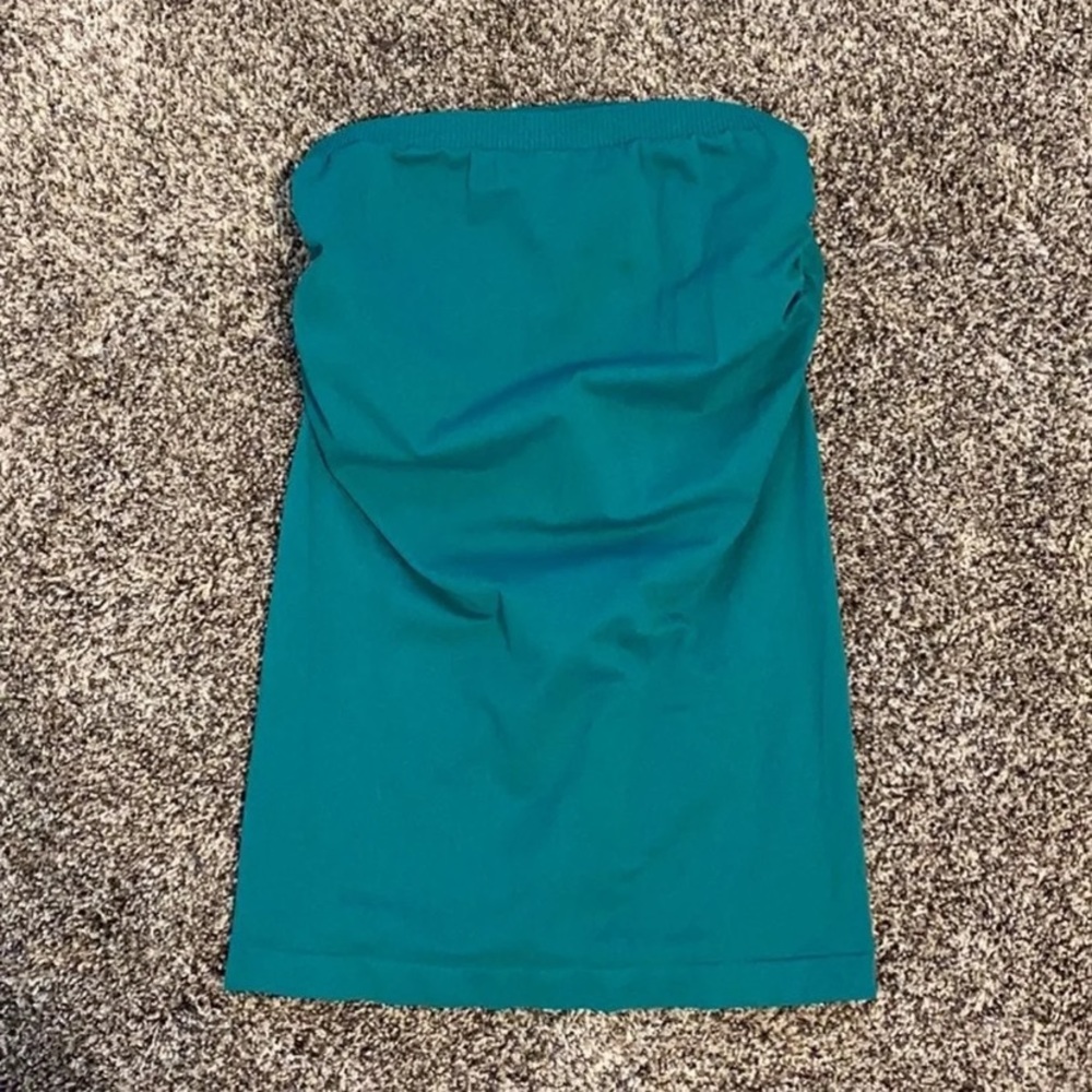 Charlotte Russe Strapless Top Size S/M